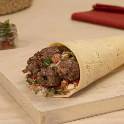 Grilled Kofta Roll